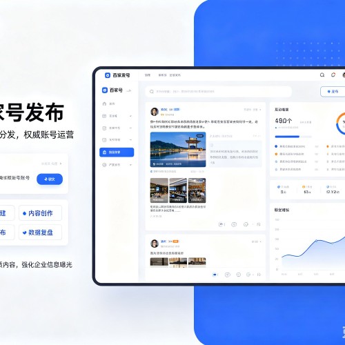 永兴百家号信息发布代运营